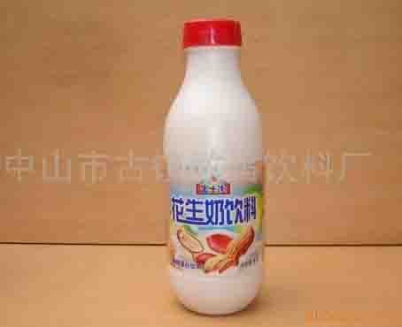 中山古鎮教昌飲料廠花生奶組合裝 嶺南風味的健康之選